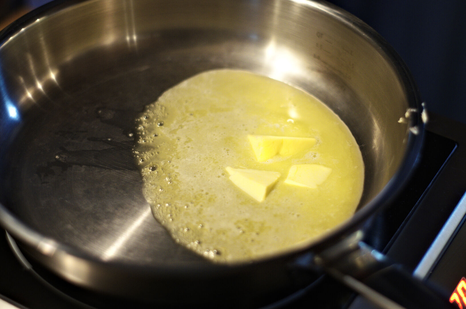 Boter in de pan Boter in de pan