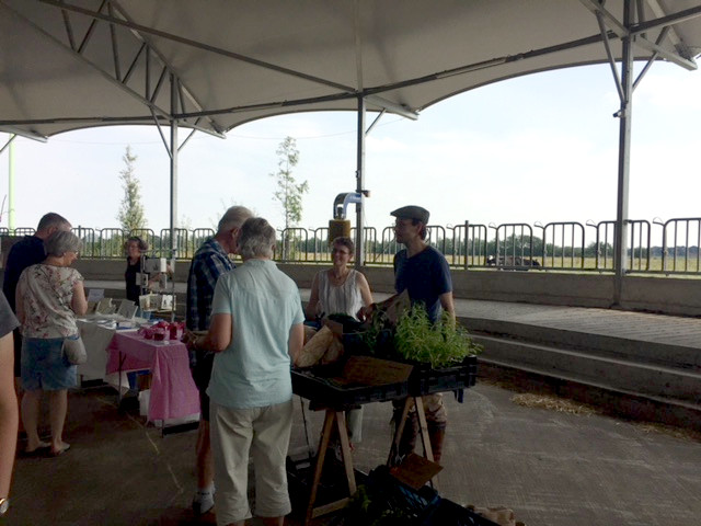 Streekmarkt Bio boerderij Landleven Streekmarkt Bio boerderij Landleven