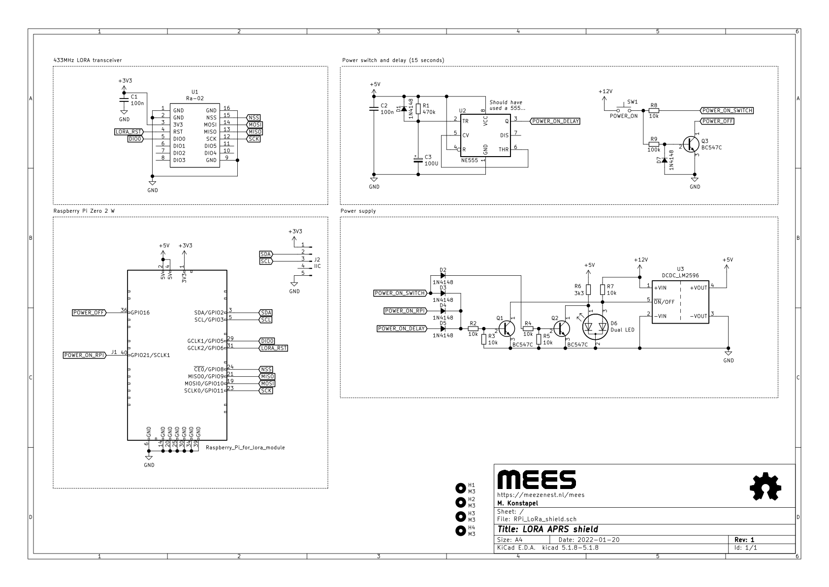 Schematic Schematic