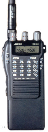 Alinco DJ-580 Alinco DJ-580
