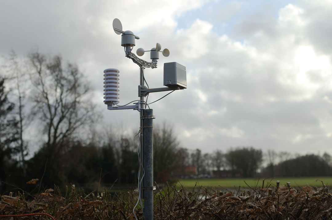 Weather station Weather station
