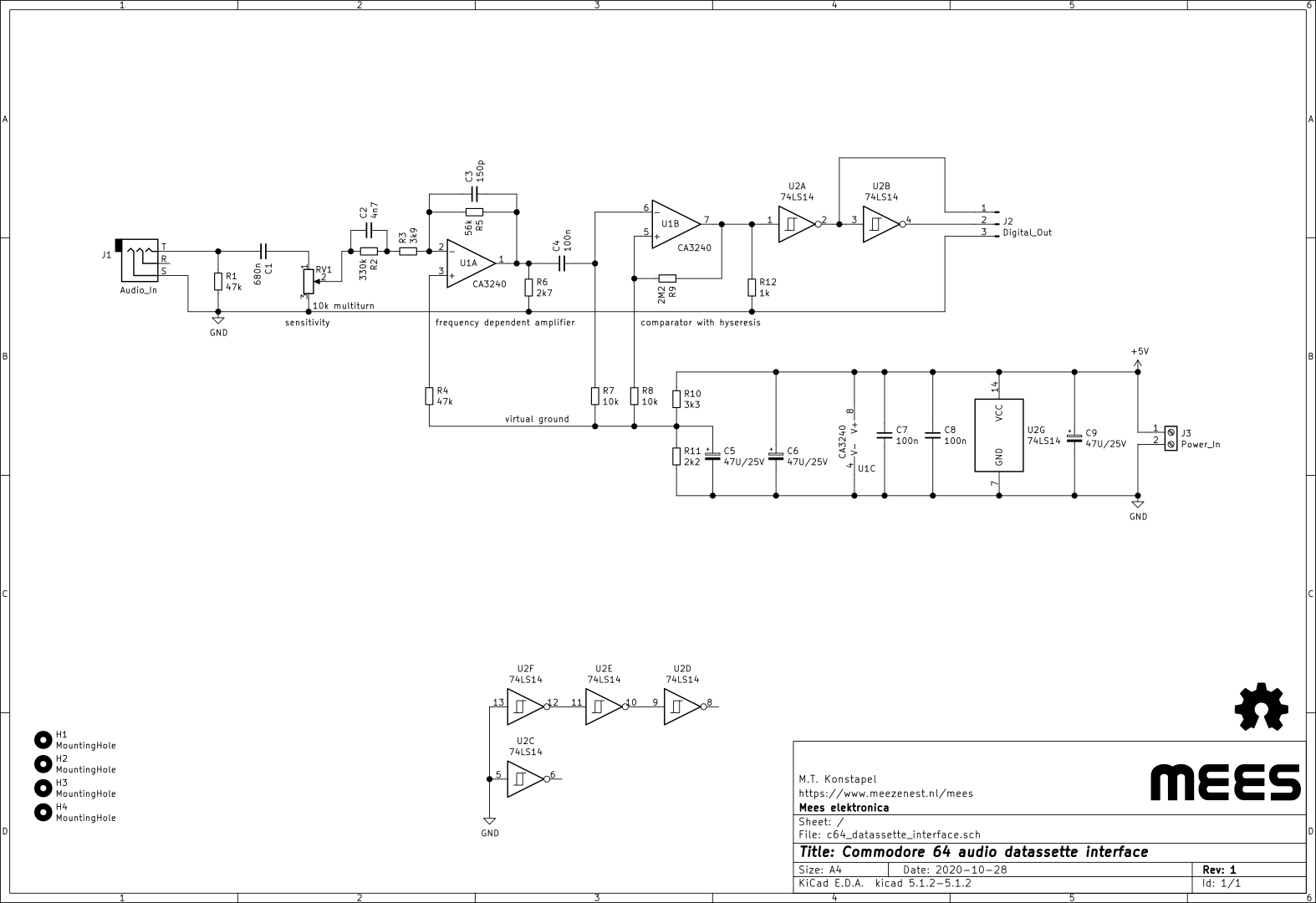 Schematic