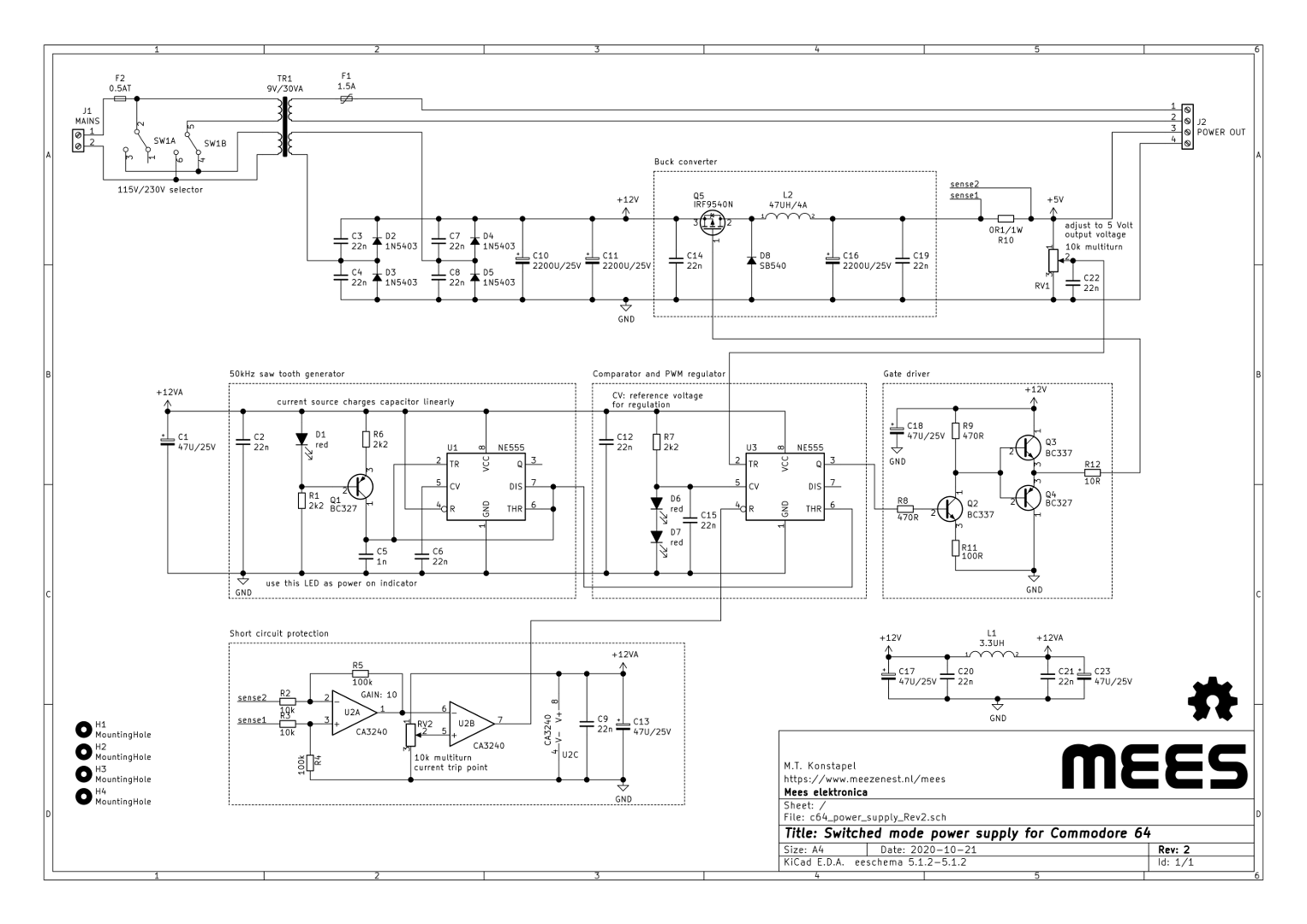 Schematic Schematic