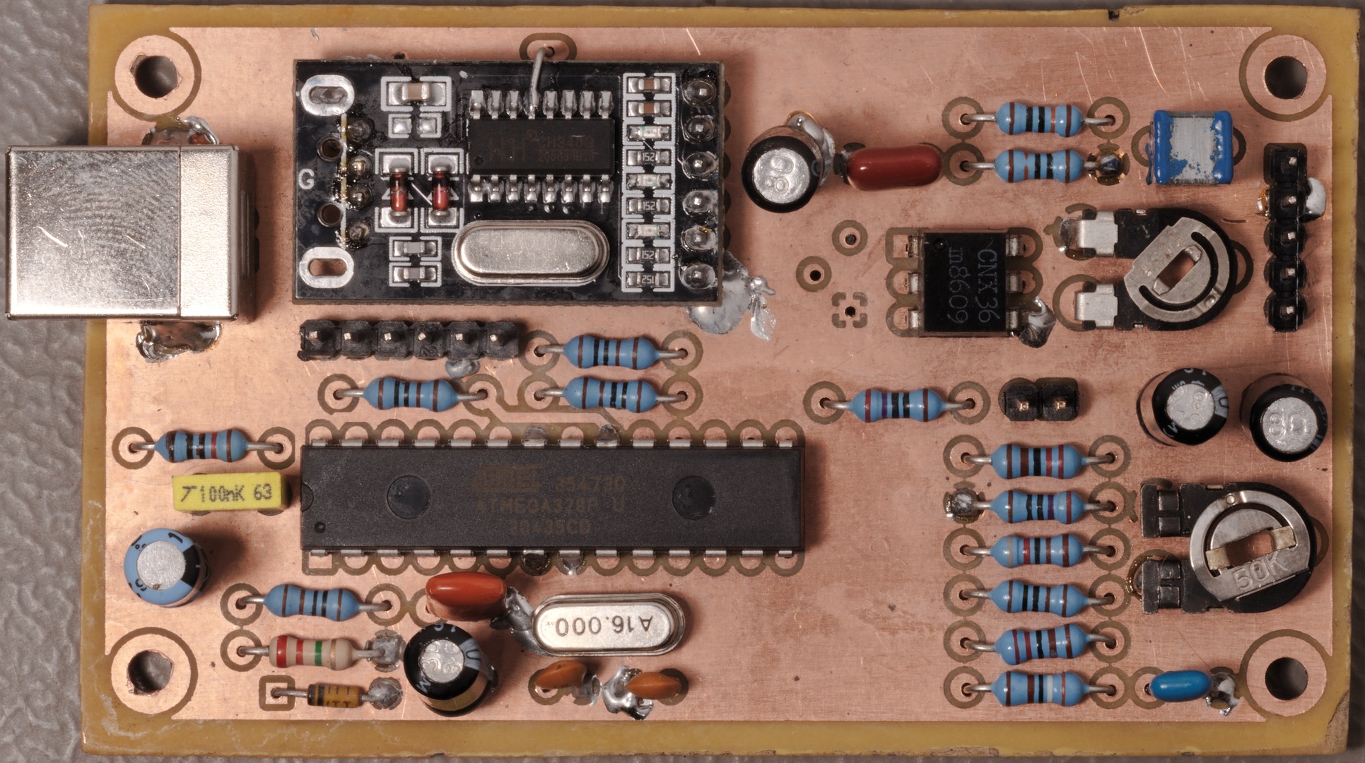 Packet modem nano 2