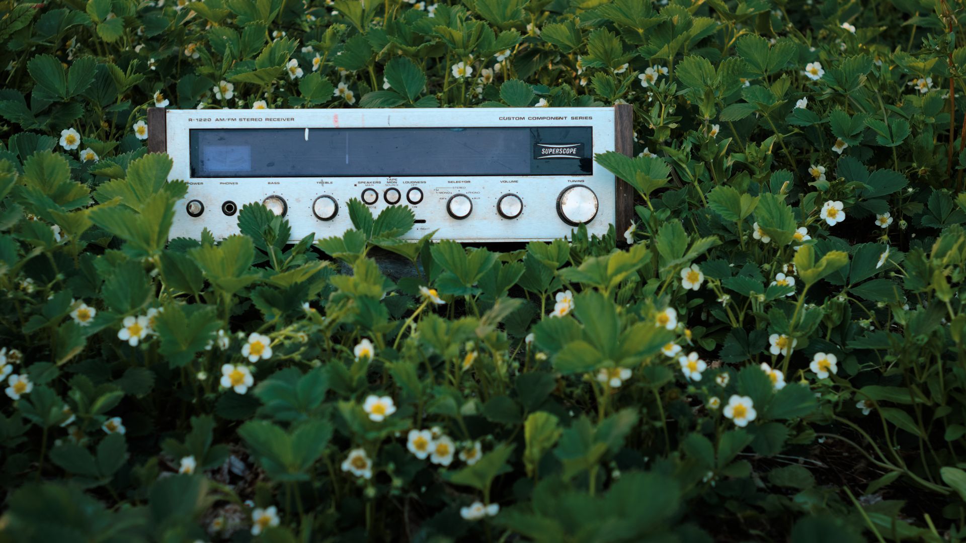 Repair Superscope R-1220 Repair Superscope R-1220