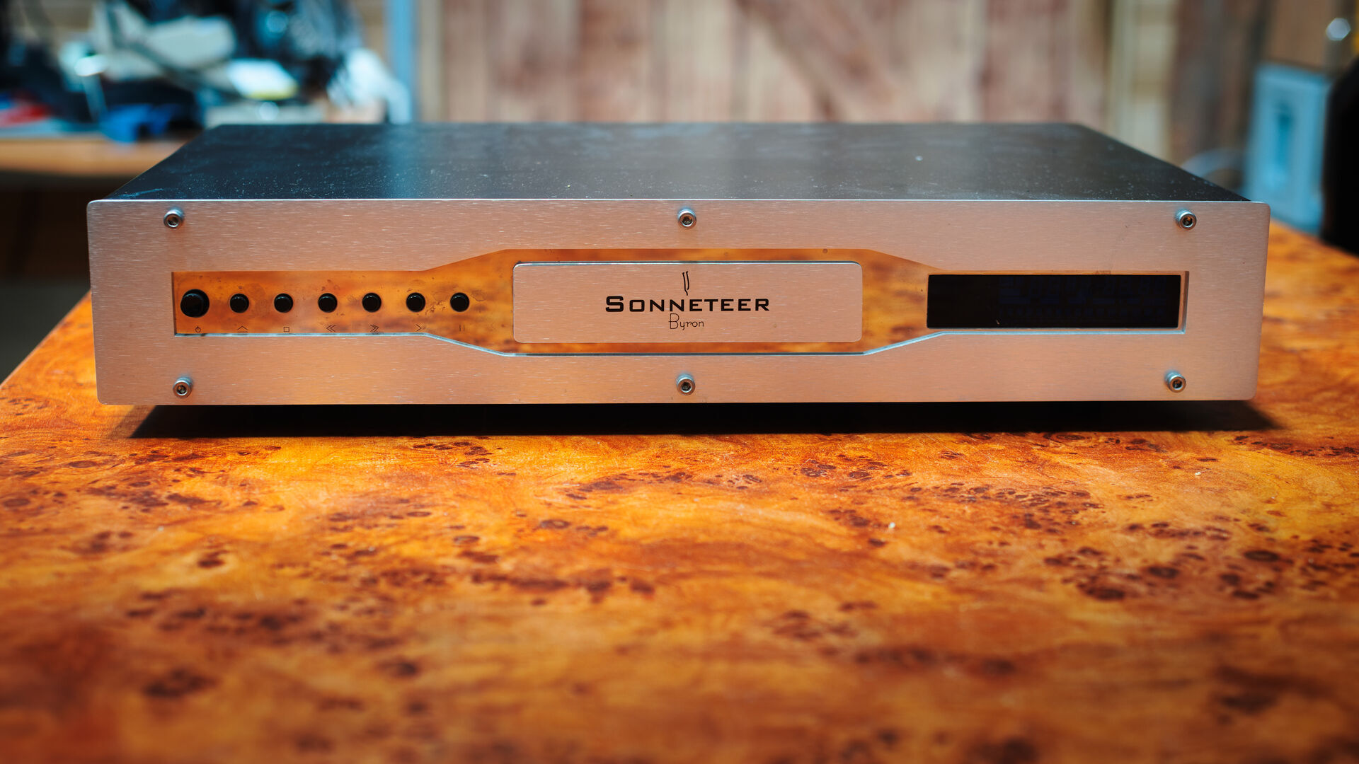 Sonnerteer Byron Sonnerteer Byron