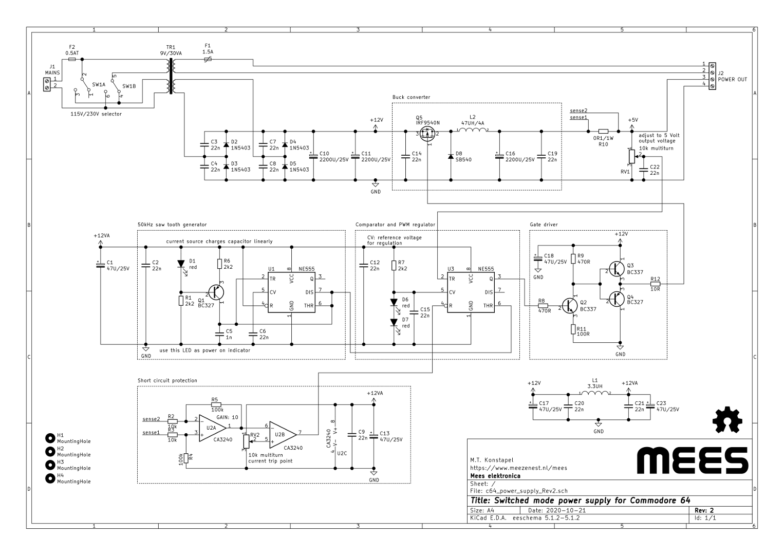 Schematic